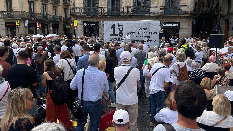 movilización contra el edadismo