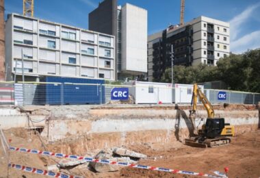 nueva residencia y centro de día Benavent de les Corts