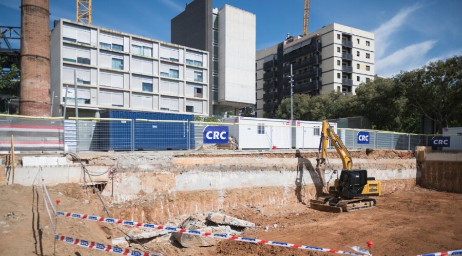 nueva residencia y centro de día Benavent de les Corts