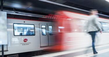 El intercambiador entre las líneas 4 y 5 en la estación Verdaguer cierra el próximo 13 de octubre durante 1 año