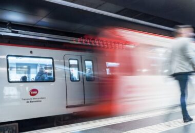 El intercambiador entre las líneas 4 y 5 en la estación Verdaguer cierra el próximo 13 de octubre durante 1 año