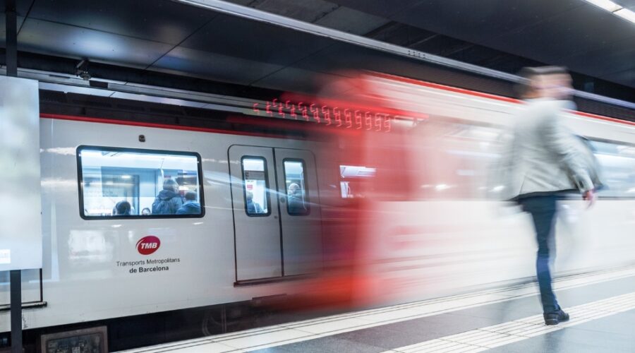 El intercambiador entre las líneas 4 y 5 en la estación Verdaguer cierra el próximo 13 de octubre durante 1 año
