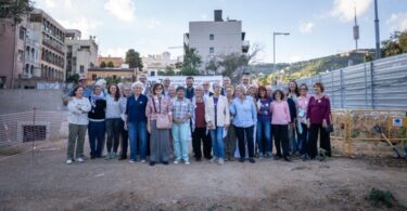 Se inician las obras del proyecto Can 70