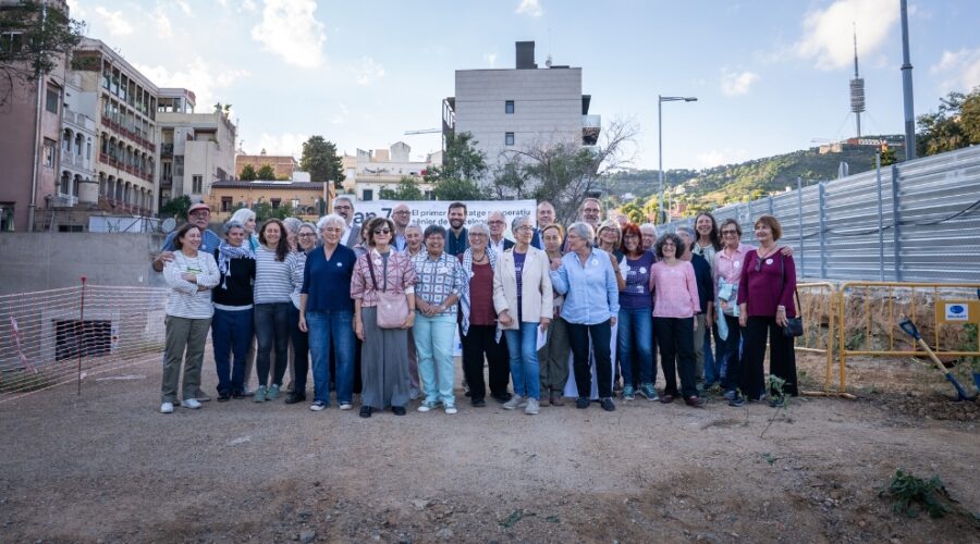 Se inician las obras del proyecto Can 70
