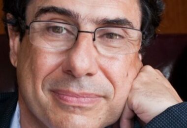 VI Premio Hipatia al economista Philippe Aghion
