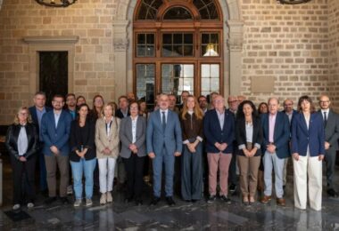 capital europea del comercio de proximidad en 2026