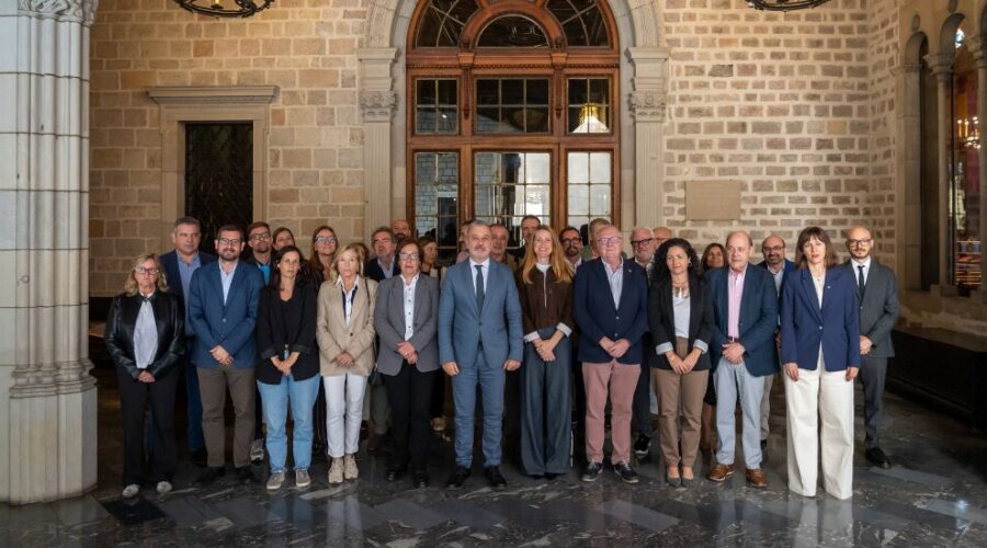 capital europea del comercio de proximidad en 2026