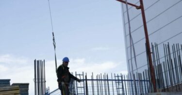 construcción de 150 viviendas protegidas