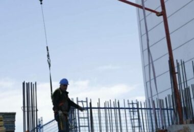 construcción de 150 viviendas protegidas