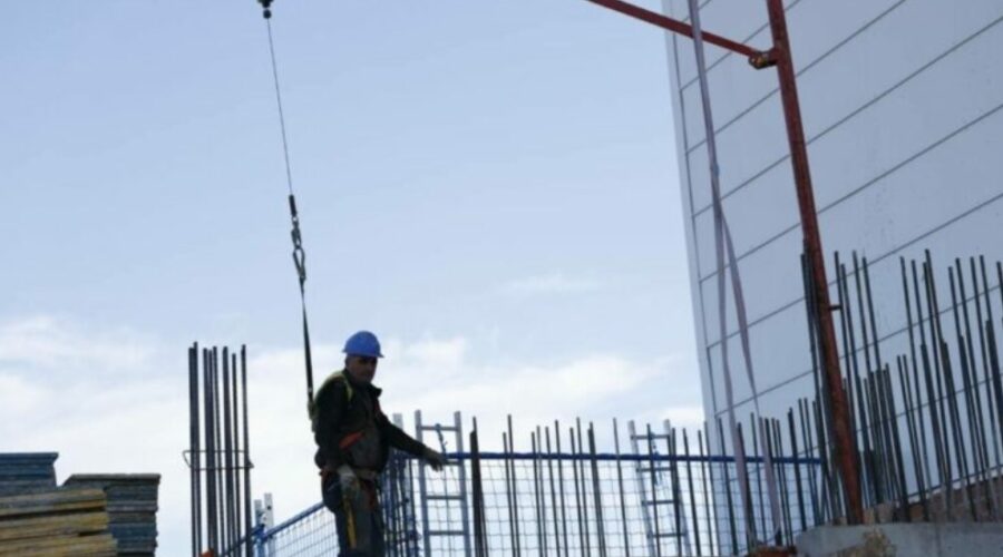 construcción de 150 viviendas protegidas