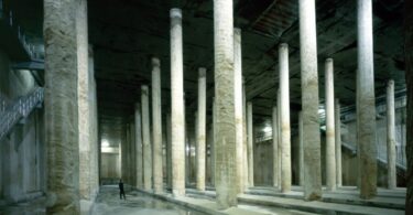 depósitos pluviales y convertirse en una ciudad más resiliente ante el cambio climático