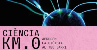 divulgación científica con un nuevo programa en los barrios