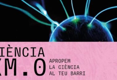 divulgación científica con un nuevo programa en los barrios