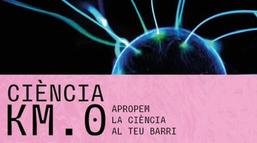 divulgación científica con un nuevo programa en los barrios