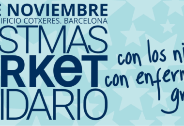 Christmas Market Solidario 2025