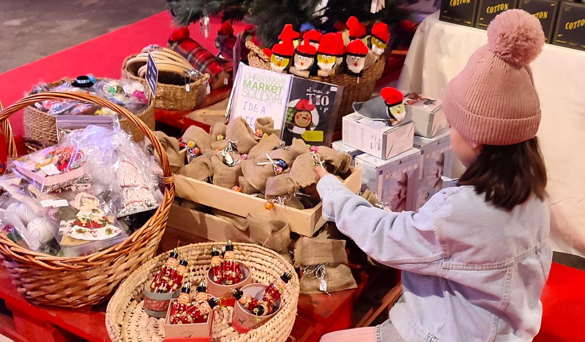 Christmas Market Solidario