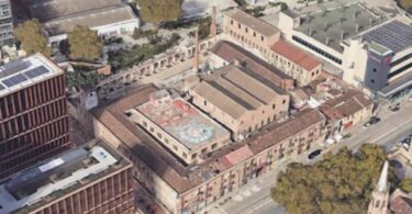 ransformación de L'Escocesa en polo económico, cultural, social y de vivienda en el 22@