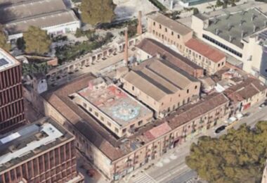 ransformación de L'Escocesa en polo económico, cultural, social y de vivienda en el 22@