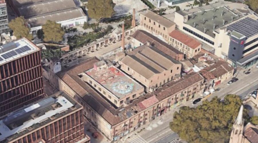 ransformación de L'Escocesa en polo económico, cultural, social y de vivienda en el 22@