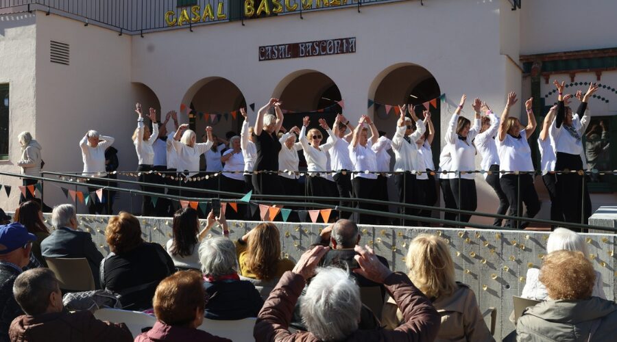reforma del Casal de Personas Mayores Vasconia