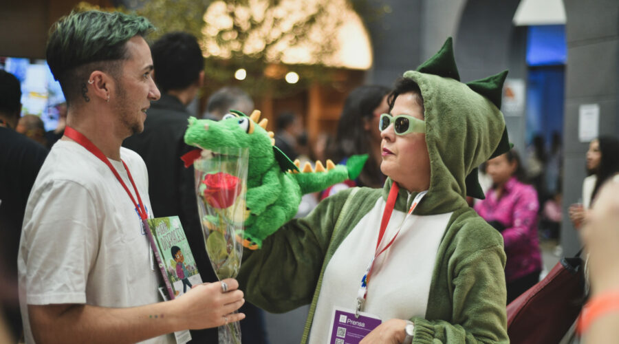 Barcelona celebra Sant Jordi en Guadalajara