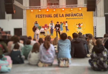 La APDCAT vuelve al Festival de la Infancia