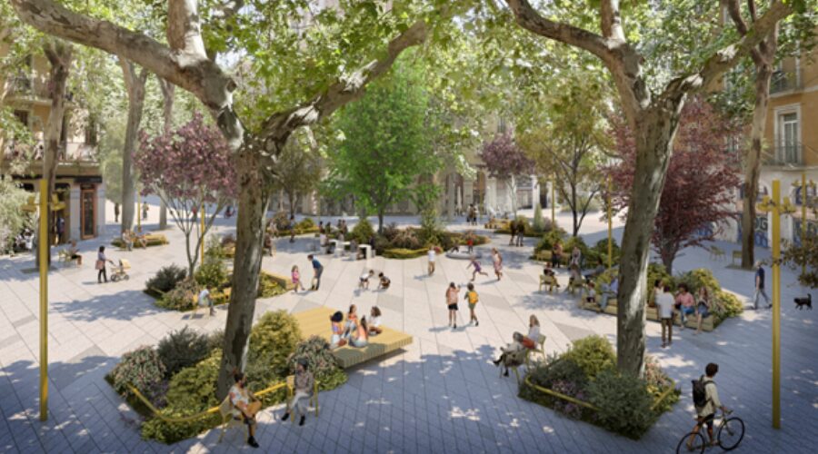 Paso adelante en la pacificación de Sant Antoni