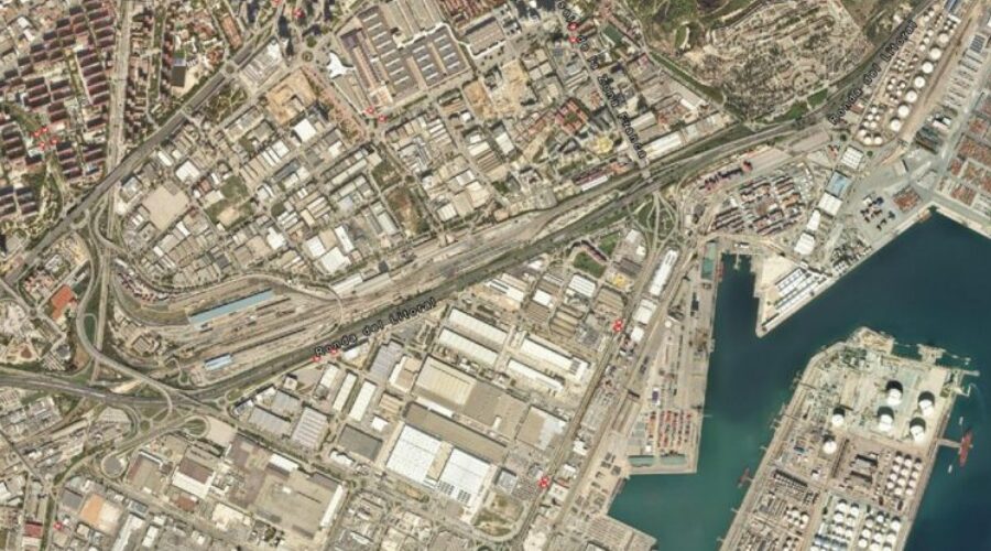 dos nuevos radares de punto en la Ronda Litoral