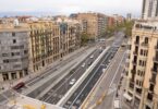 remodelación de la Gran Vía de las Corts Catalanas entre las calles Castillejos y Padilla