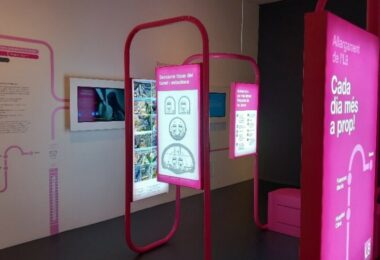 trabajos para reducir las afectaciones a la movilidad de la nueva fase de obras de la L8