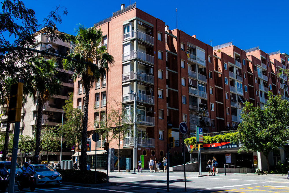 vivienda barcelona