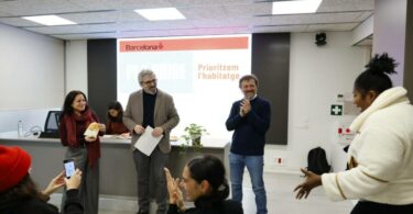 19 pisos de alquiler asequible de la calle En Robador