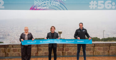 36.000 participantes en la Hyundai Media Maratón Barcelona by Brooks