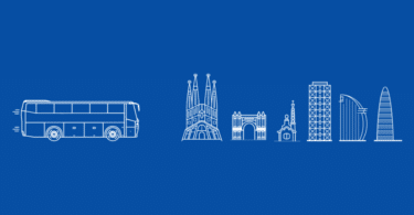 Barcelona activa la Zona Bus 4.0