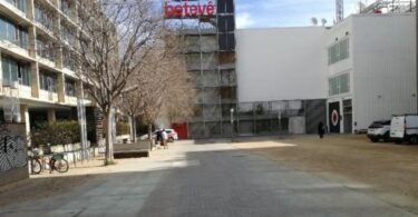 arreglo y mejora en la plaza Tísner