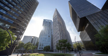 mercado de oficinas de Barcelona