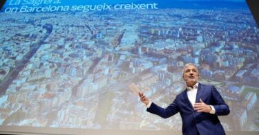 Barcelona impulsa una nueva centralidad metropolitana