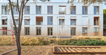 Premio Europeo de Arquitectura Matilde Baffa Ugo Rivolta