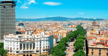 barcelona ciudad compleja