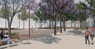 remodelació dels Jardins Bacardí