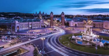 transformación de Fira de Barcelona