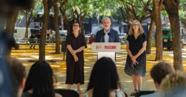 75 nuevos espacios de sombra el próximo verano
