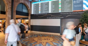 La Estación de autobuses Barcelona Nord culmina la transformación