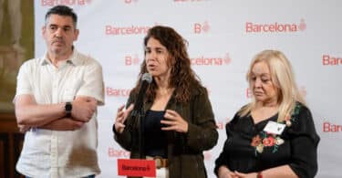 Trinitat Vella para impulsar la rehabilitación de viviendas en el barrio