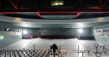 recuperación del Teatro Capitol