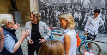 Barcelona acoge una gran exposición histórica sobre el papel de la bicicleta