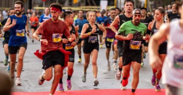 La Carrera de la Merced Bimbo