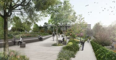 Luz verde en la remodelación de los Jardines Oriol Martorell