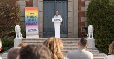 promoción internacional de los valores LGBTI