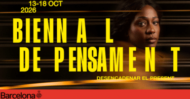 nueva edición de la Biennal de Pensament